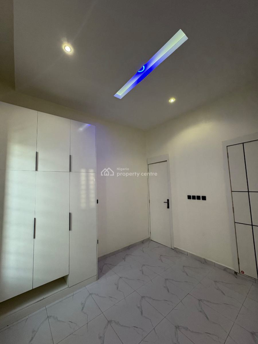 4 Bedroom Luxury Detached Duplex + Bq, Lagos Business School, Sangotedo, Ajah, Lagos, Detached Duplex for Sale