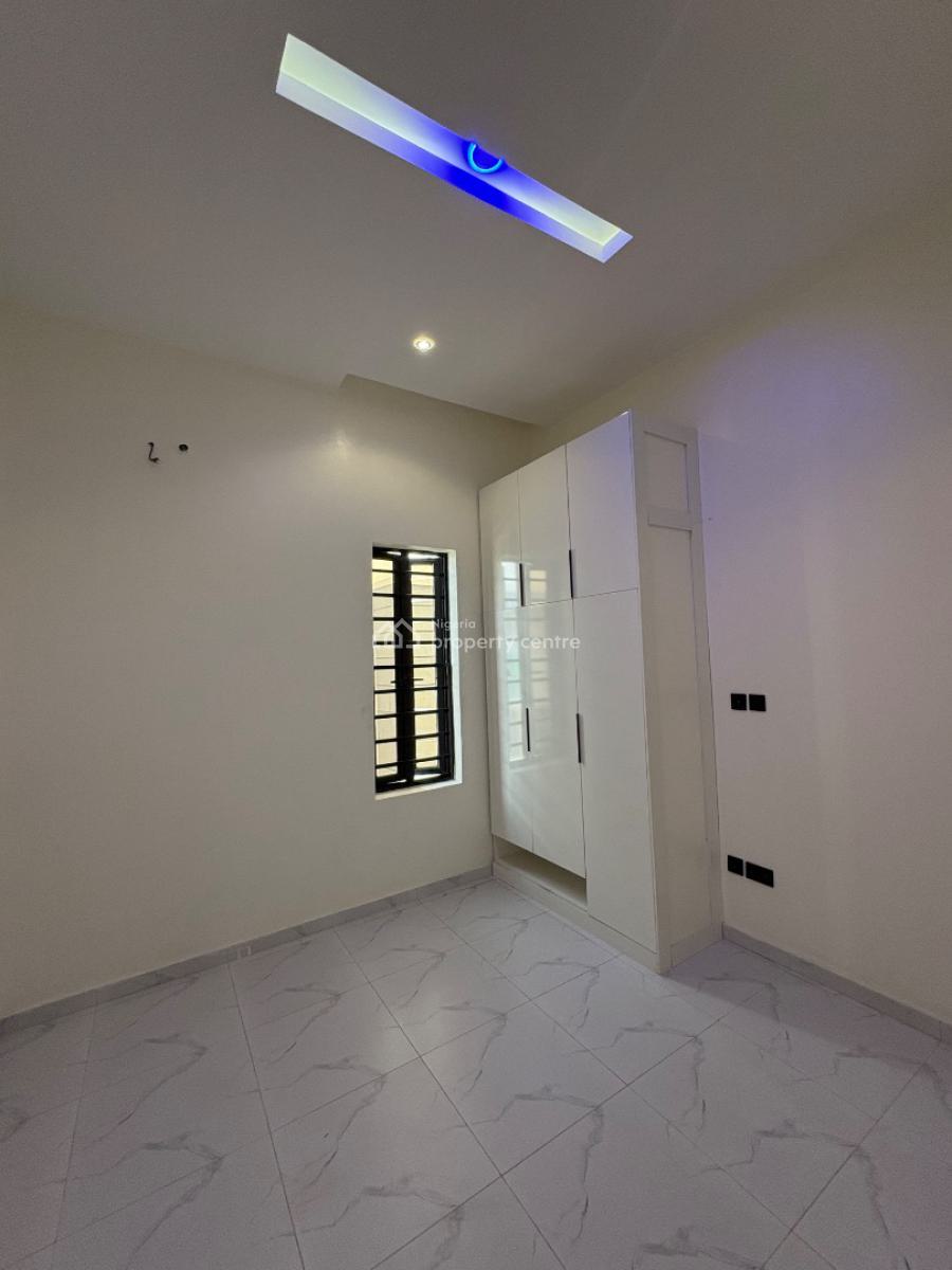 4 Bedroom Luxury Detached Duplex + Bq, Lagos Business School, Sangotedo, Ajah, Lagos, Detached Duplex for Sale