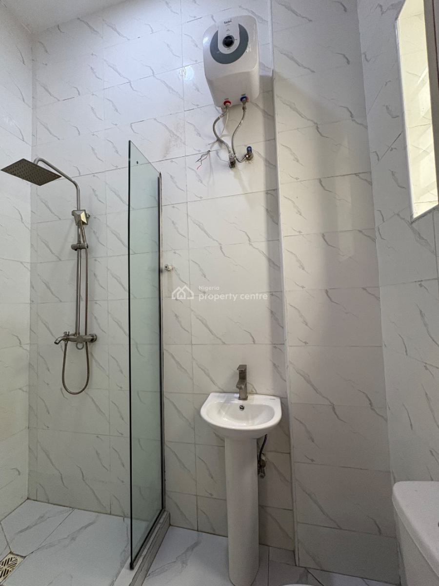 4 Bedroom Luxury Detached Duplex + Bq, Lagos Business School, Sangotedo, Ajah, Lagos, Detached Duplex for Sale