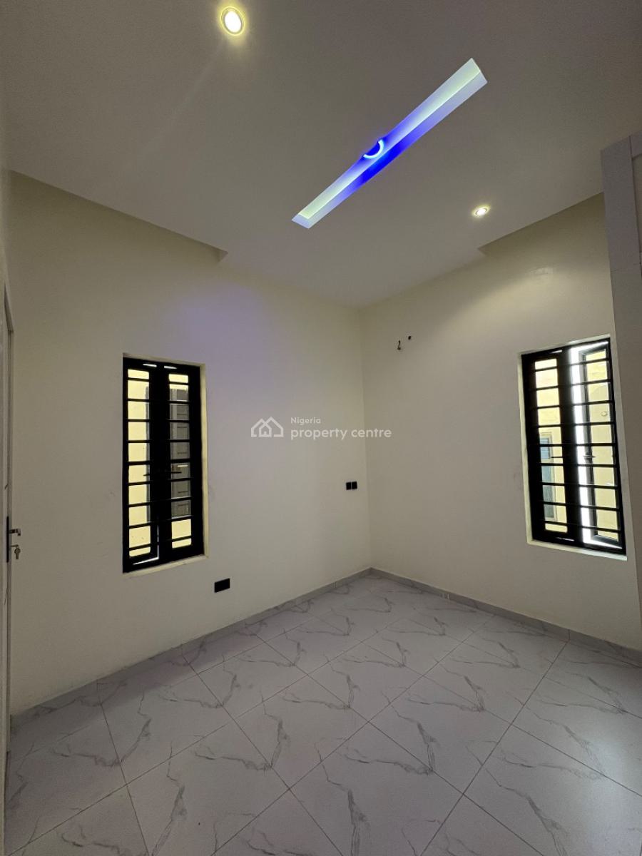 4 Bedroom Luxury Detached Duplex + Bq, Lagos Business School, Sangotedo, Ajah, Lagos, Detached Duplex for Sale