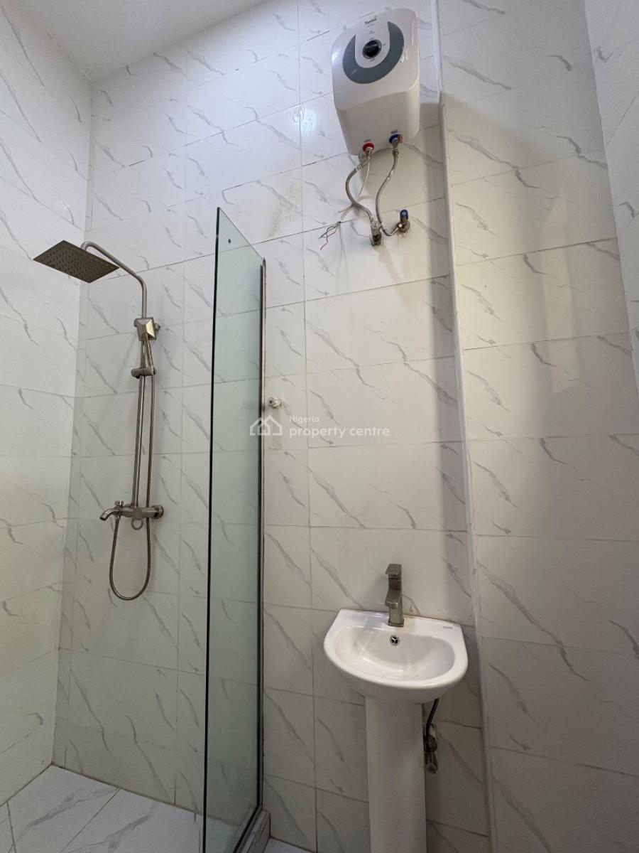 4 Bedroom Luxury Detached Duplex + Bq, Lagos Business School, Sangotedo, Ajah, Lagos, Detached Duplex for Sale
