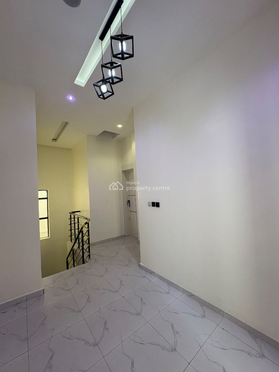 4 Bedroom Luxury Detached Duplex + Bq, Lagos Business School, Sangotedo, Ajah, Lagos, Detached Duplex for Sale