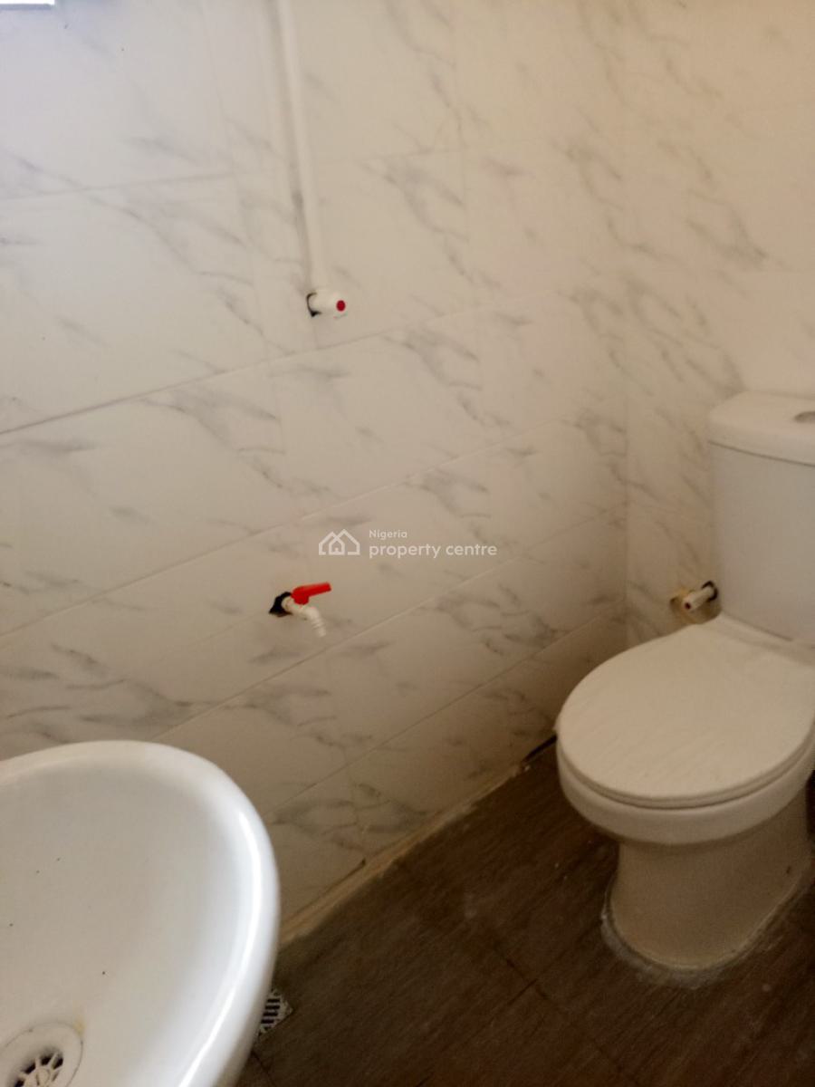 Spacious Nice Room and Parlor, Xtadock Estate, Badore, Ajah, Lagos, Mini Flat (room and Parlour) for Rent