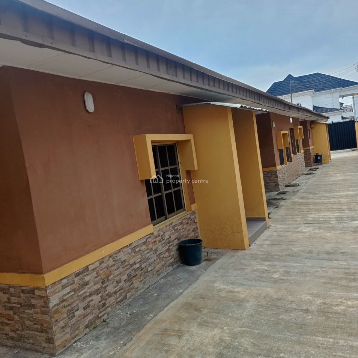 Spacious Nice Room and Parlor, Xtadock Estate, Badore, Ajah, Lagos, Mini Flat (room and Parlour) for Rent