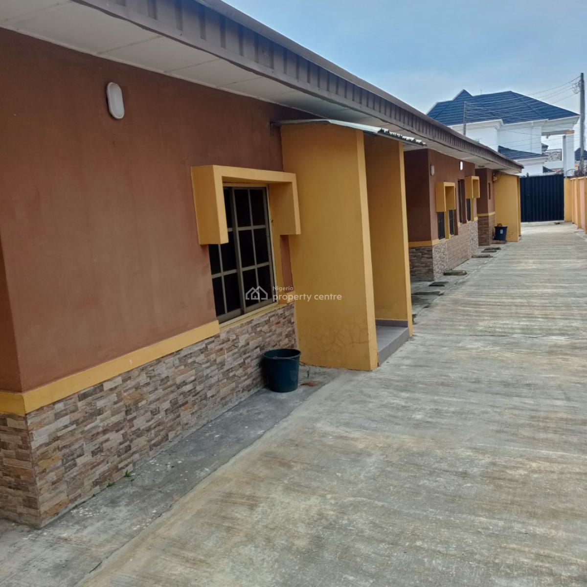 Spacious Nice Room and Parlor, Xtadock Estate, Badore, Ajah, Lagos, Mini Flat (room and Parlour) for Rent