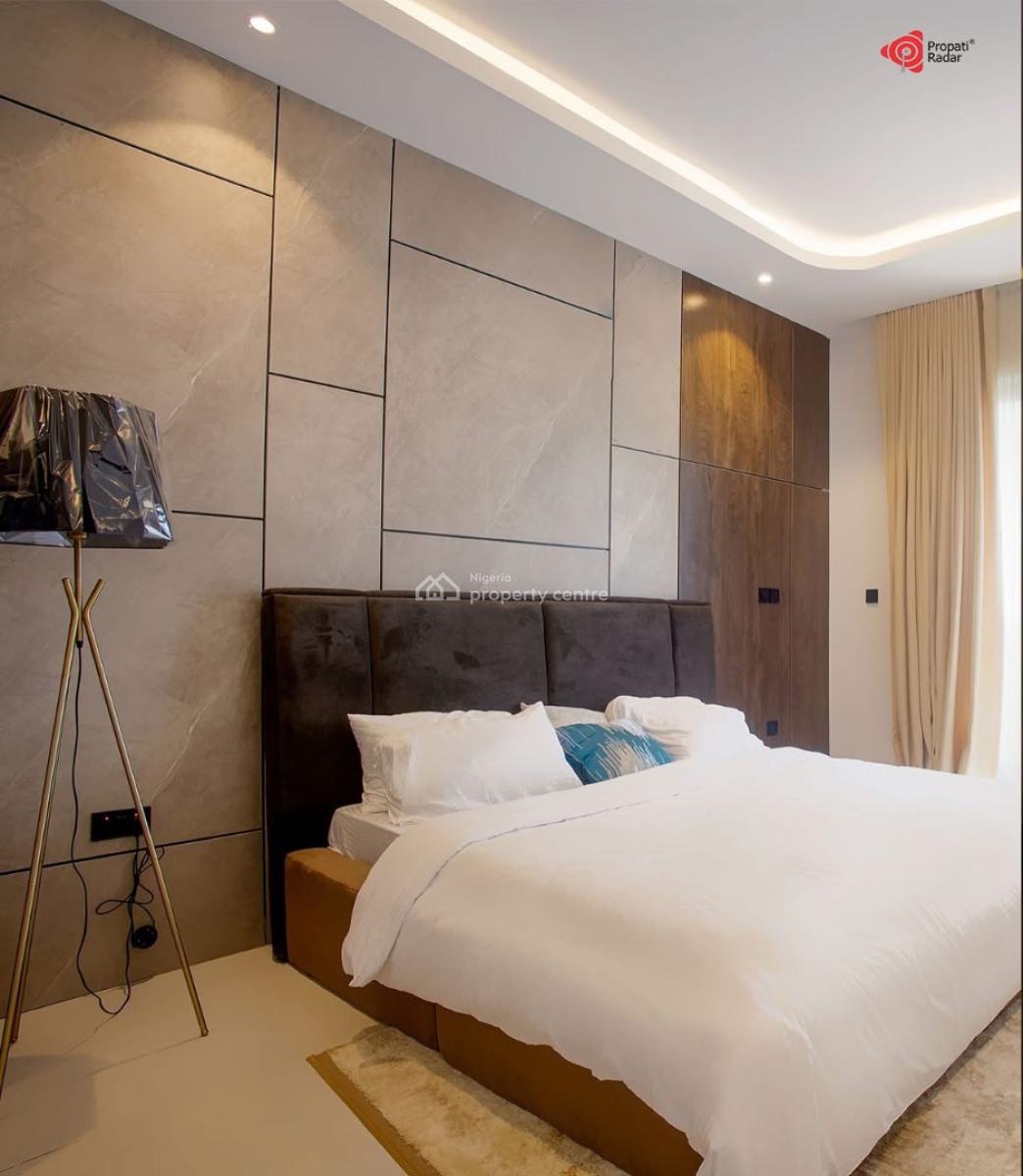 Brum Height 7 Apartments, Luxury 2 Bedroom Apartment with Pool, Gym, Lekki Foreshore, Off Freedom Way Lekki Phase 1 Lagos, Lekki Phase 1, Lekki, Lagos, Flat / Apartment for Sale