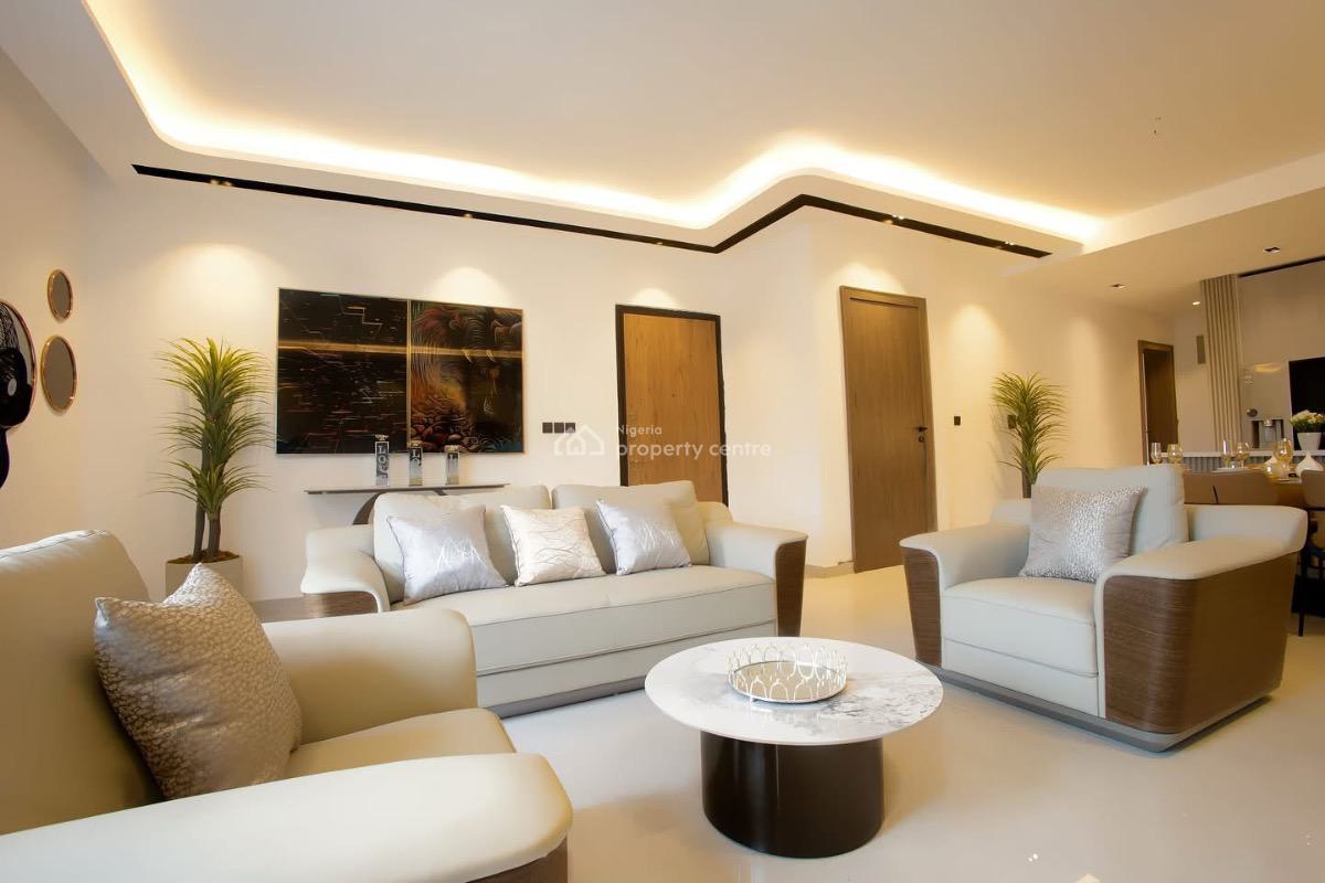 Brum Height 7 Apartments, Luxury 2 Bedroom Apartment with Pool, Gym, Lekki Foreshore, Off Freedom Way Lekki Phase 1 Lagos, Lekki Phase 1, Lekki, Lagos, Flat / Apartment for Sale
