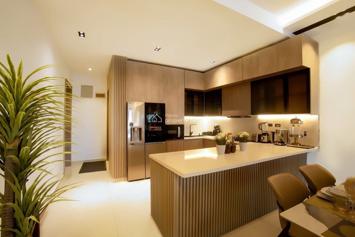 Brum Height 7 Apartments, Luxury 2 Bedroom Apartment with Pool, Gym, Lekki Foreshore, Off Freedom Way Lekki Phase 1 Lagos, Lekki Phase 1, Lekki, Lagos, Flat / Apartment for Sale
