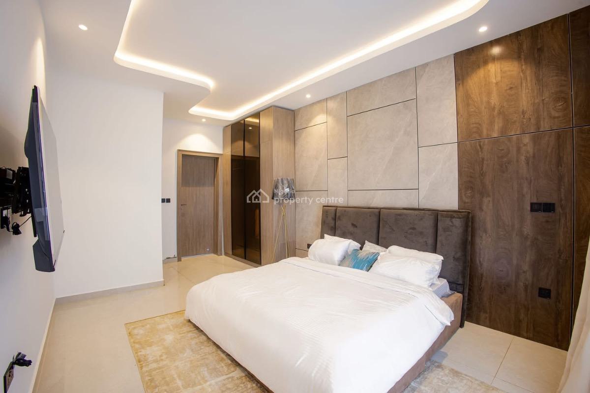 Brum Height 7 Apartments, Luxury 2 Bedroom Apartment with Pool, Gym, Lekki Foreshore, Off Freedom Way Lekki Phase 1 Lagos, Lekki Phase 1, Lekki, Lagos, Flat / Apartment for Sale
