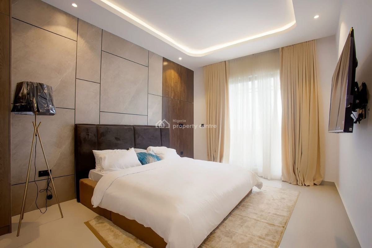 Brum Height 7 Apartments, Luxury 2 Bedroom Apartment with Pool, Gym, Lekki Foreshore, Off Freedom Way Lekki Phase 1 Lagos, Lekki Phase 1, Lekki, Lagos, Flat / Apartment for Sale