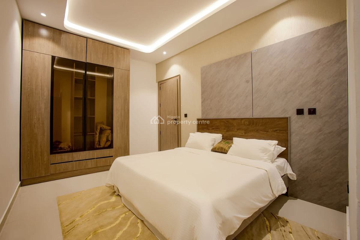 Brum Height 7 Apartments, Luxury 2 Bedroom Apartment with Pool, Gym, Lekki Foreshore, Off Freedom Way Lekki Phase 1 Lagos, Lekki Phase 1, Lekki, Lagos, Flat / Apartment for Sale