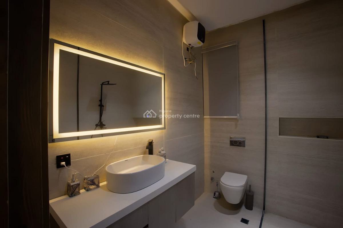 Brum Height 7 Apartments, Luxury 2 Bedroom Apartment with Pool, Gym, Lekki Foreshore, Off Freedom Way Lekki Phase 1 Lagos, Lekki Phase 1, Lekki, Lagos, Flat / Apartment for Sale