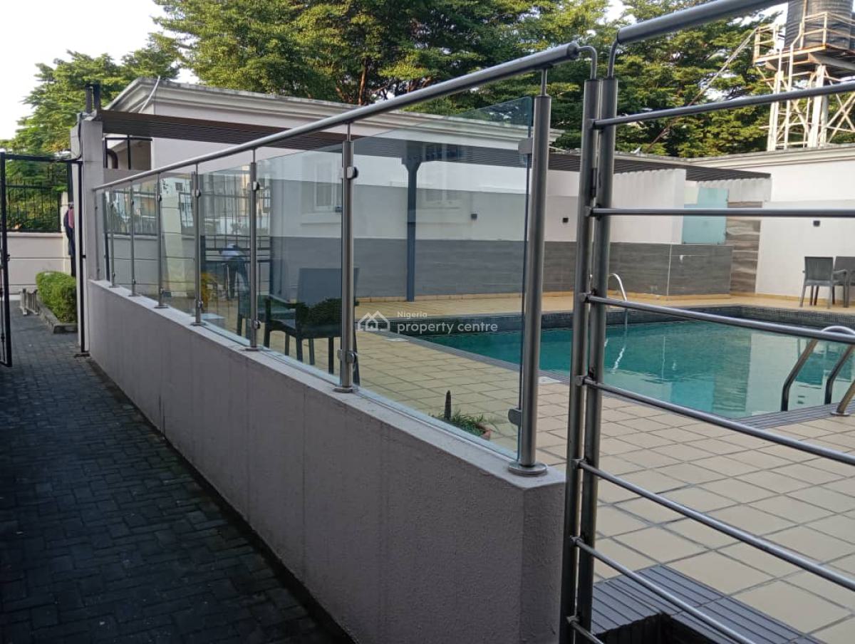a Very Decent 3 Bedroom Apartment, Banana Island, Ikoyi, Lagos, Flat / Apartment for Rent