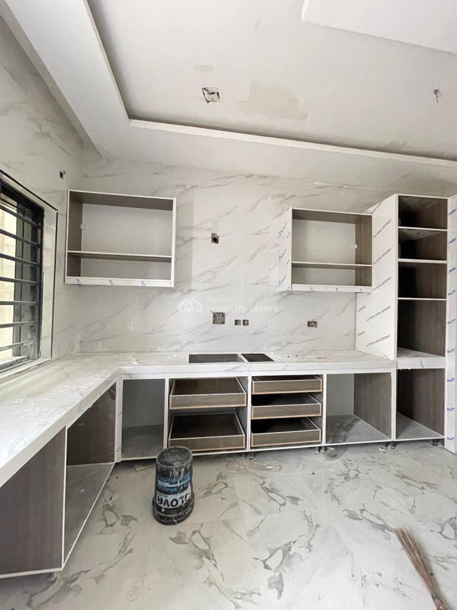 Most Affordable 4 Bedroom Terrace Duplex  Just One Unit Left, Agungi, Lekki, Lagos, Terraced Duplex for Sale