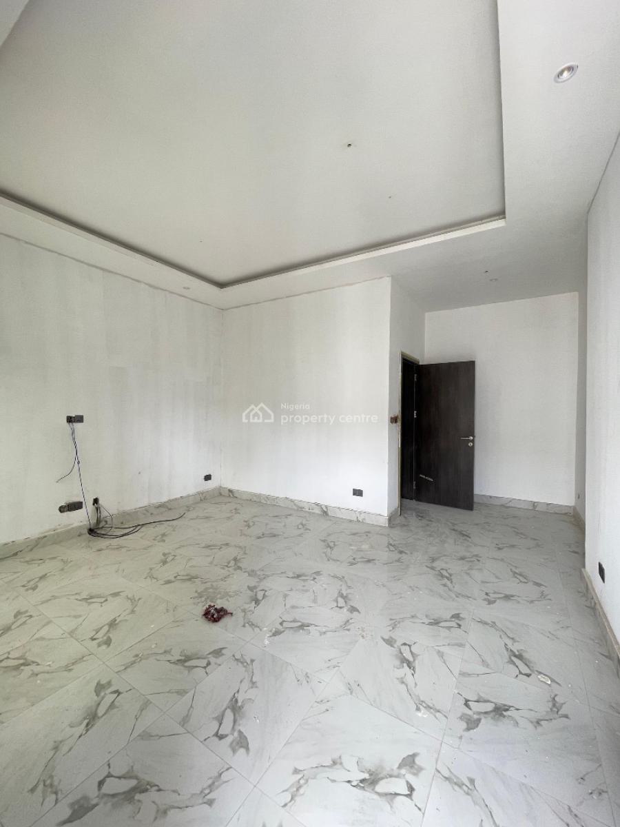 Most Affordable 4 Bedroom Terrace Duplex  Just One Unit Left, Agungi, Lekki, Lagos, Terraced Duplex for Sale