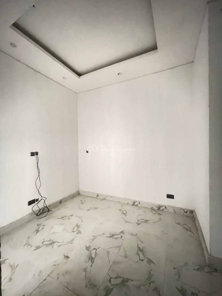 Most Affordable 4 Bedroom Terrace Duplex  Just One Unit Left, Agungi, Lekki, Lagos, Terraced Duplex for Sale