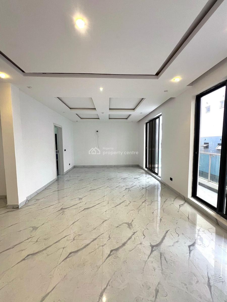 Luxury 4 Bedroom Terrace with Bq and Swimming Pool in a Gated Estate, Oniru, Victoria Island (vi), Lagos, Terraced Duplex for Sale