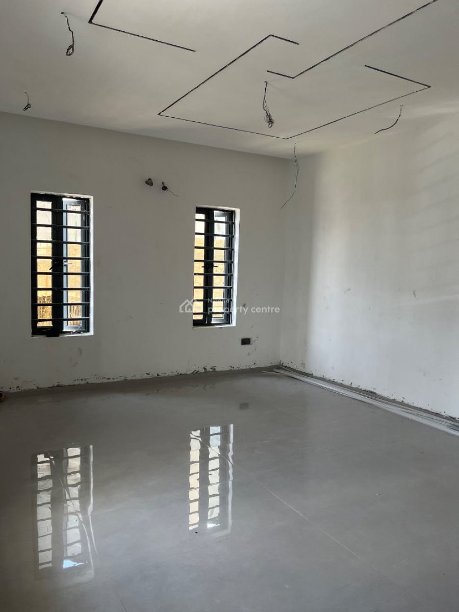 Luxurious Four Bedroom Fully Detached Duplex, Spring Valley Estate, Alasia, Ajah, Lagos, Detached Duplex for Sale