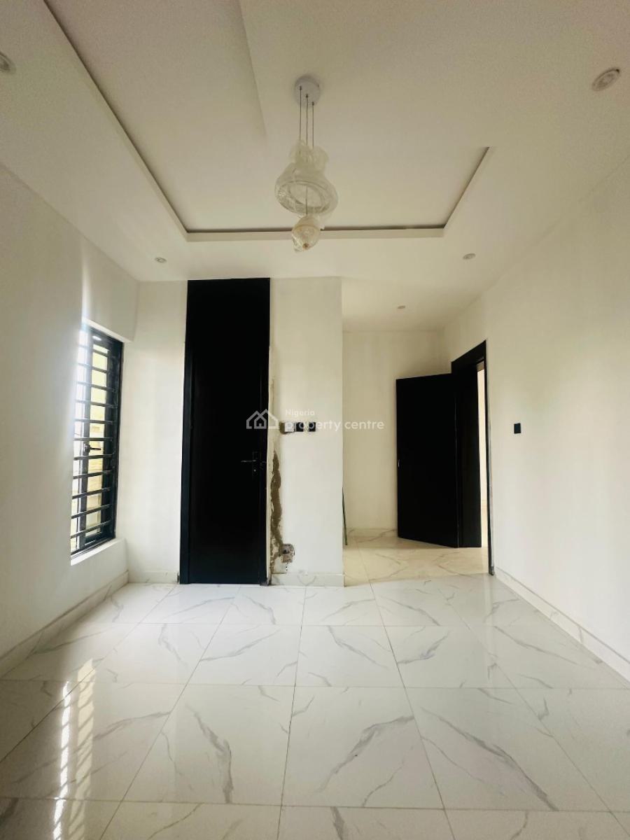 Newly Built 4 Bedroom Semi Detached Duplex with Bq, Oko-oba, Agege, Lagos, Semi-detached Duplex for Sale