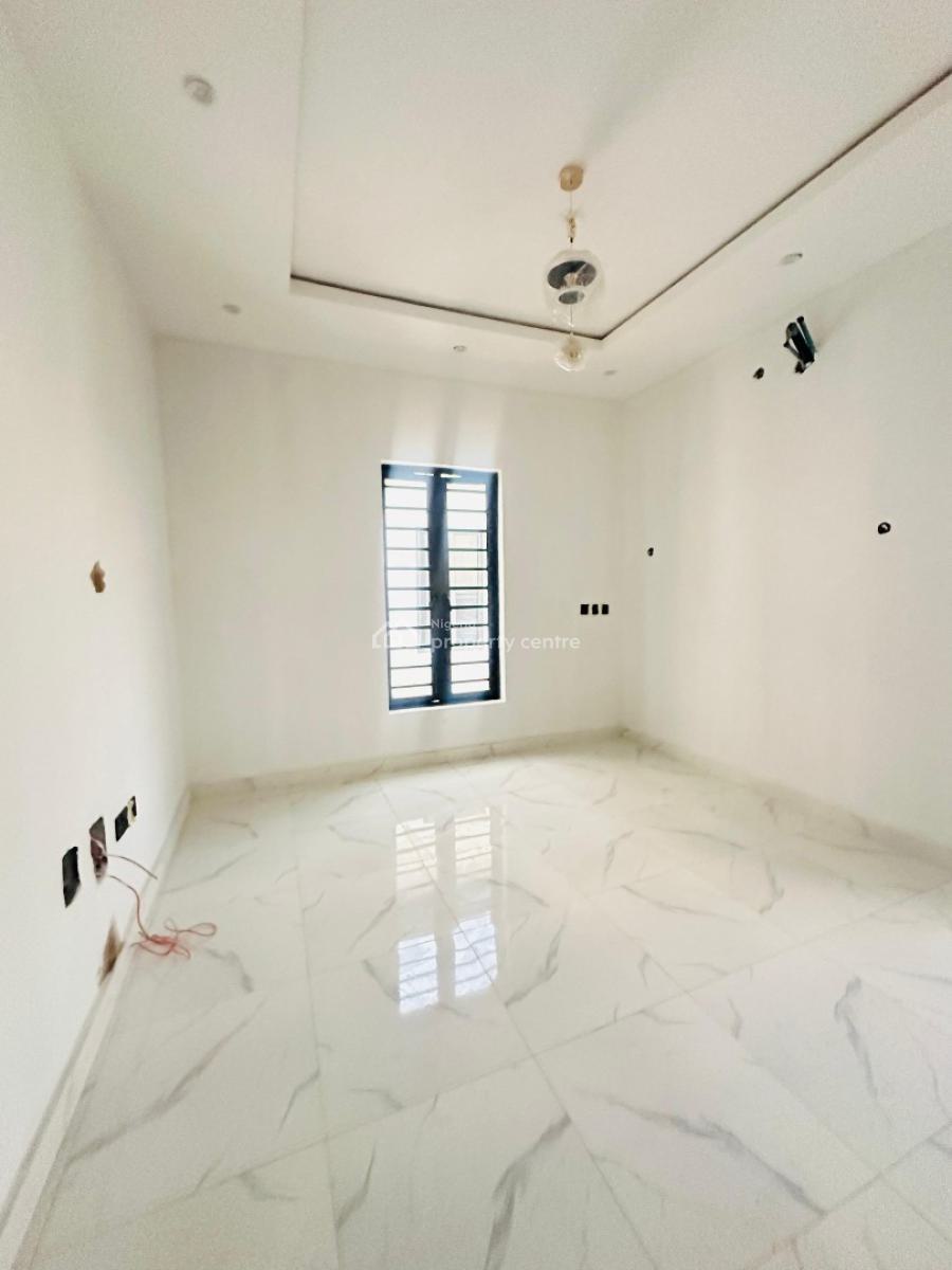 Newly Built 4 Bedroom Semi Detached Duplex with Bq, Oko-oba, Agege, Lagos, Semi-detached Duplex for Sale