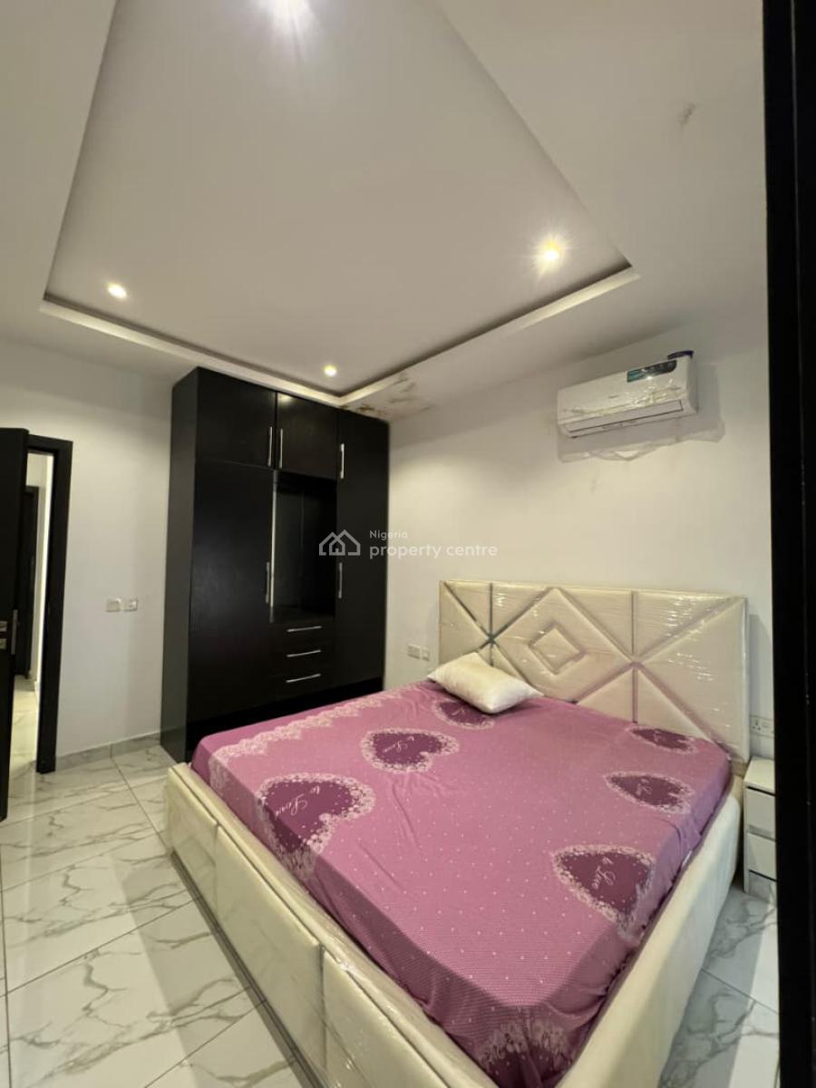 Furnished 3 Bedroom Terraced Duplex with a Room Bq, Carlton Gate Estate Next to Kolapo Ishola Gra, Akobo, Ibadan, Oyo, Terraced Duplex for Sale
