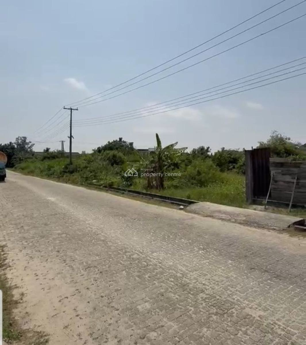 Land Measuring 900sqm, Lekki Scheme 2, Lekki, Lagos, Land for Sale