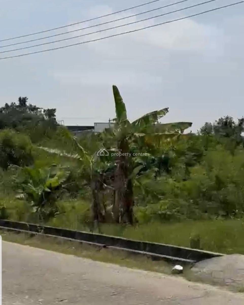 Land Measuring 900sqm, Lekki Scheme 2, Lekki, Lagos, Land for Sale