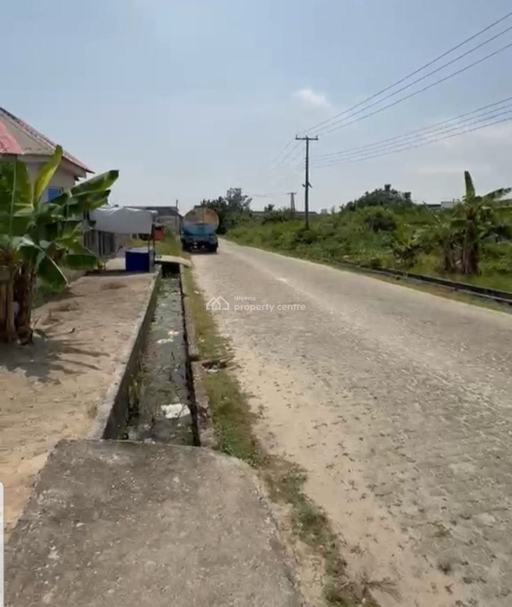 Land Measuring 900sqm, Lekki Scheme 2, Lekki, Lagos, Land for Sale
