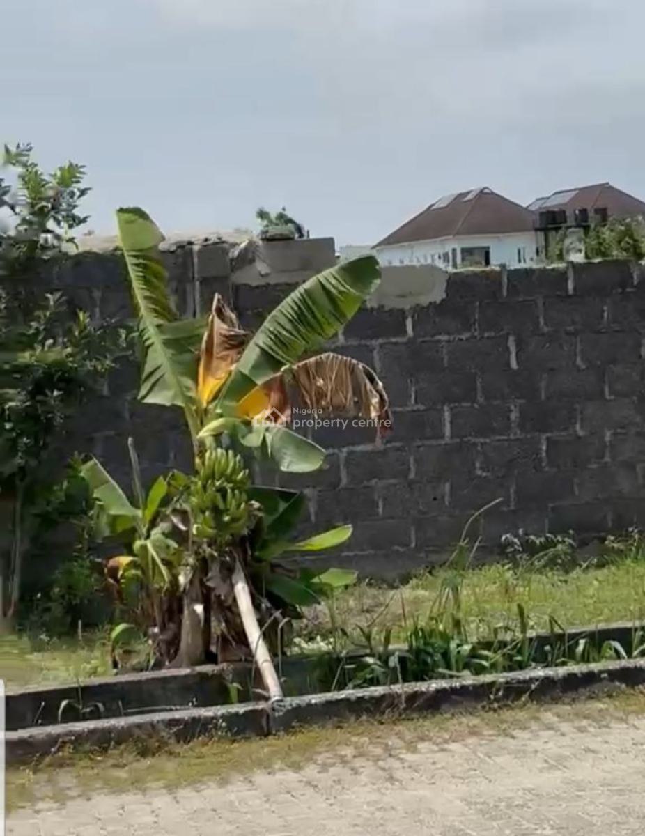 Land Measuring 900sqm, Lekki Scheme 2, Lekki, Lagos, Land for Sale