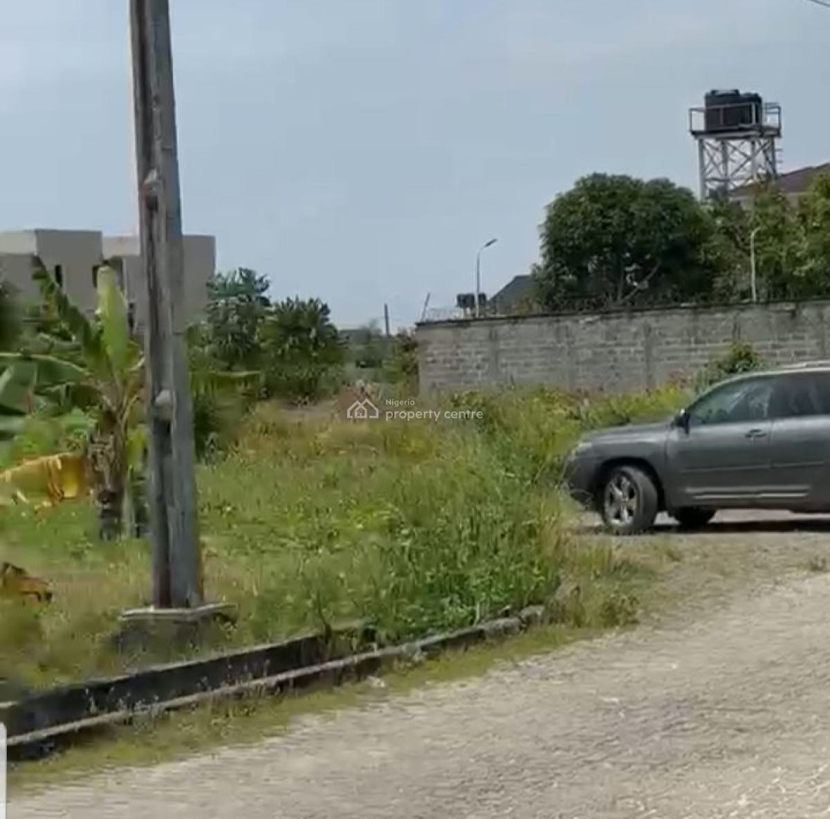 Land Measuring 900sqm, Lekki Scheme 2, Lekki, Lagos, Land for Sale