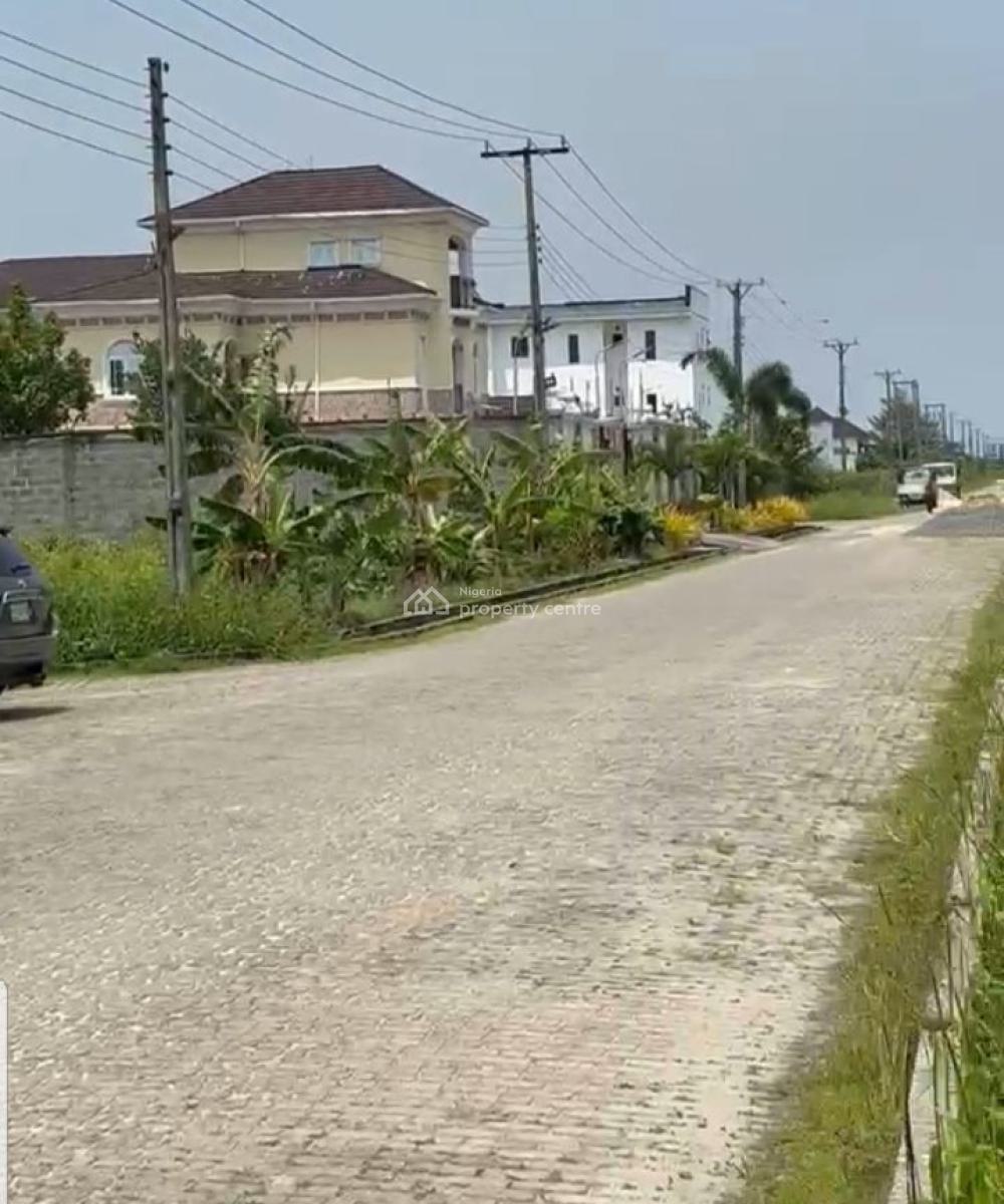 Land Measuring 900sqm, Lekki Scheme 2, Lekki, Lagos, Land for Sale
