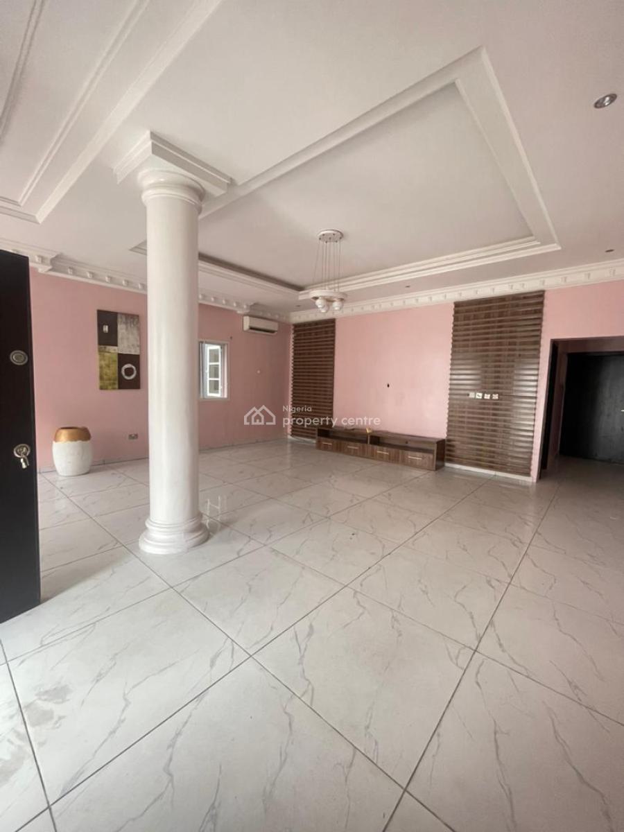 Luxury Spacious 4bedroom with Bq, Oral Estates  Second Tollgate, Lekki, Lagos, House for Rent