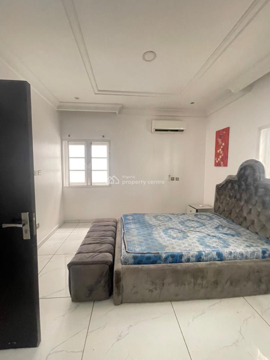 Luxury Spacious 4bedroom with Bq, Oral Estates  Second Tollgate, Lekki, Lagos, House for Rent