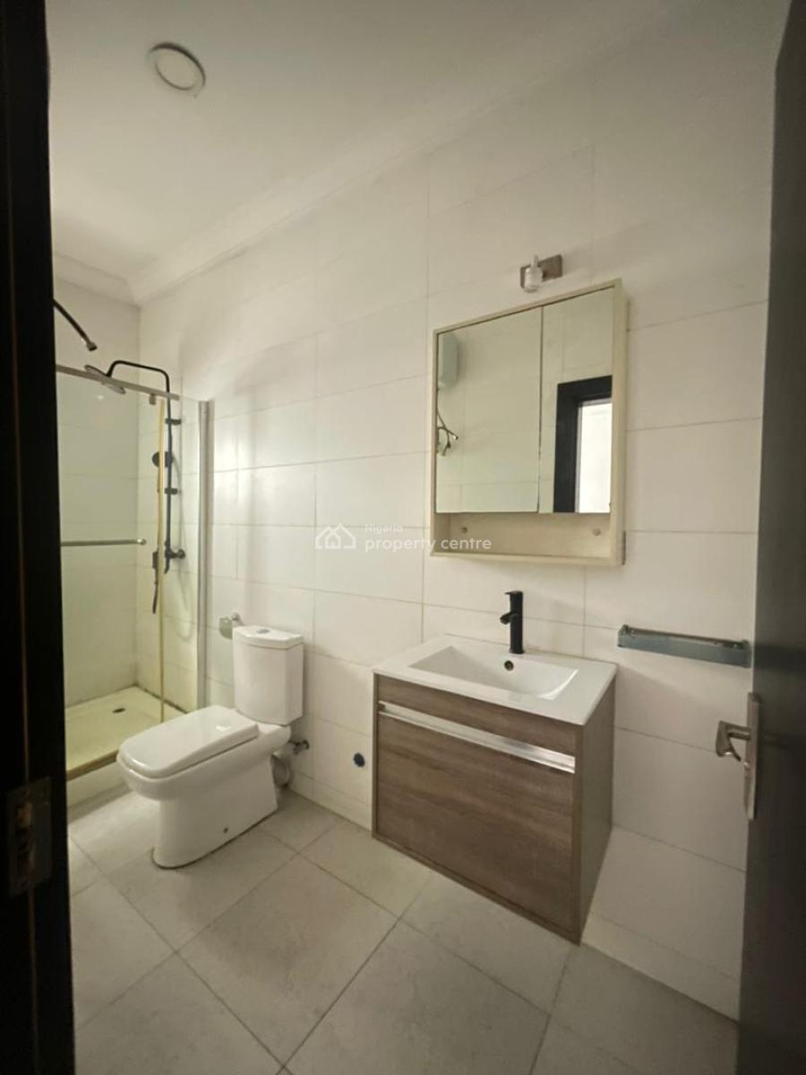 Luxury Spacious 4bedroom with Bq, Oral Estates  Second Tollgate, Lekki, Lagos, House for Rent