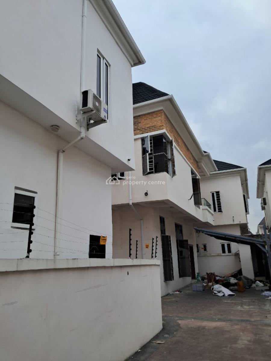5-bedroom Detached Duplex + Bq & Gatehouse, Orchid Road, Lekki, Lagos, Detached Duplex for Rent