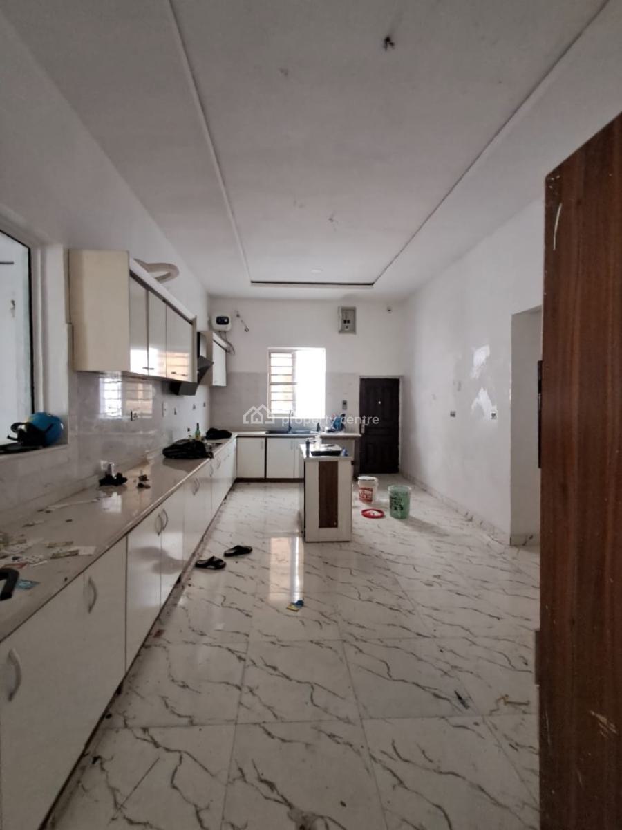 5-bedroom Detached Duplex + Bq & Gatehouse, Orchid Road, Lekki, Lagos, Detached Duplex for Rent