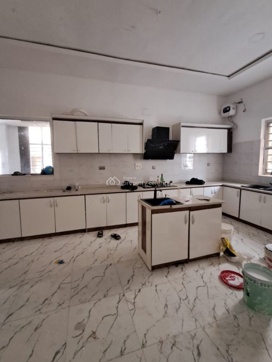 5-bedroom Detached Duplex + Bq & Gatehouse, Orchid Road, Lekki, Lagos, Detached Duplex for Rent
