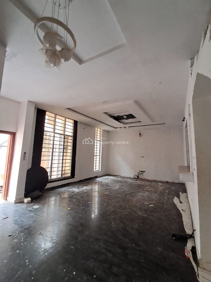 5-bedroom Detached Duplex + Bq & Gatehouse, Orchid Road, Lekki, Lagos, Detached Duplex for Rent
