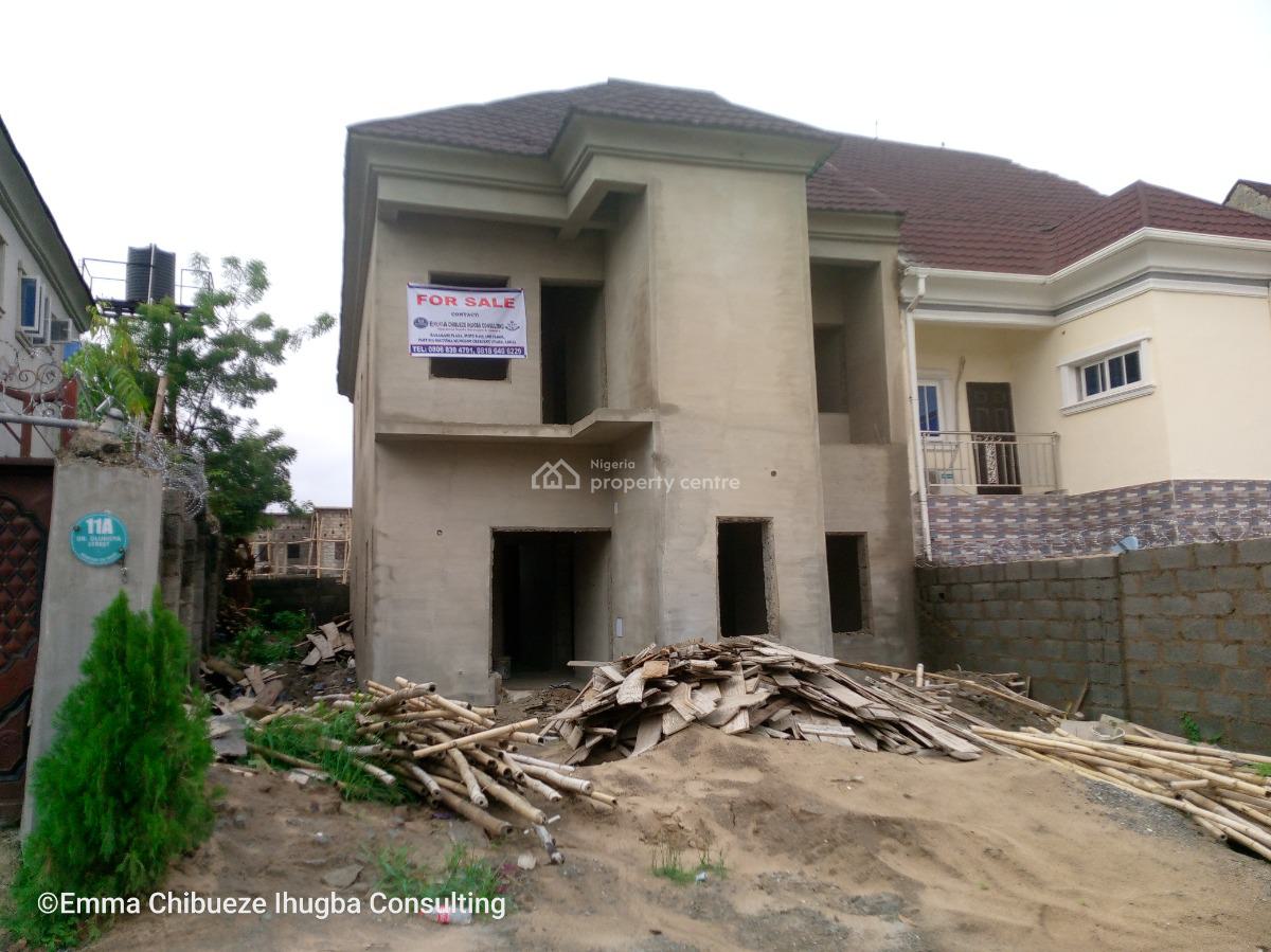 Cascas 4 Bedroom Terrace Duplex at Mountain of Fire Estate Lugbe Abuja, Mountain of Fire Estate Lugbe Abuja, Sabon Lugbe, Lugbe District, Abuja, Terraced Duplex for Sale