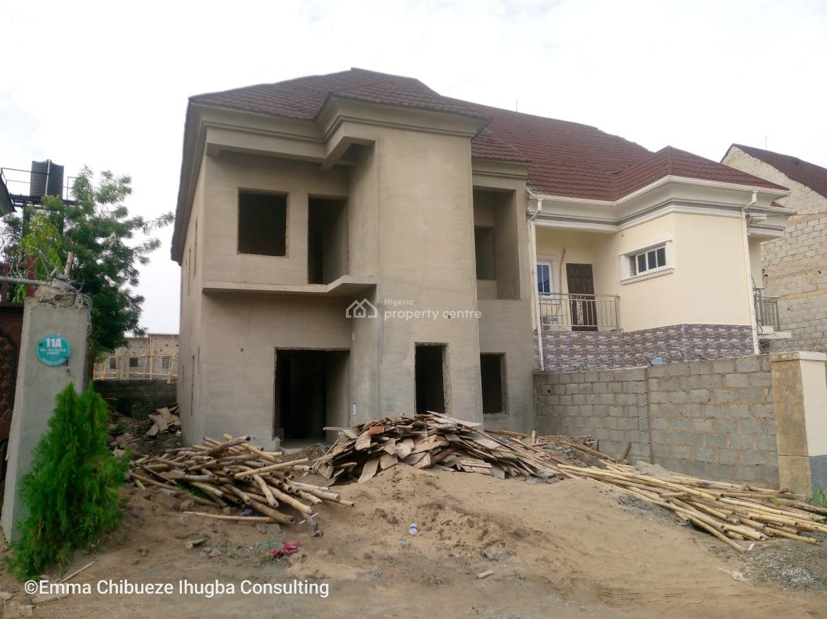 Cascas 4 Bedroom Terrace Duplex at Mountain of Fire Estate Lugbe Abuja, Mountain of Fire Estate Lugbe Abuja, Sabon Lugbe, Lugbe District, Abuja, Terraced Duplex for Sale