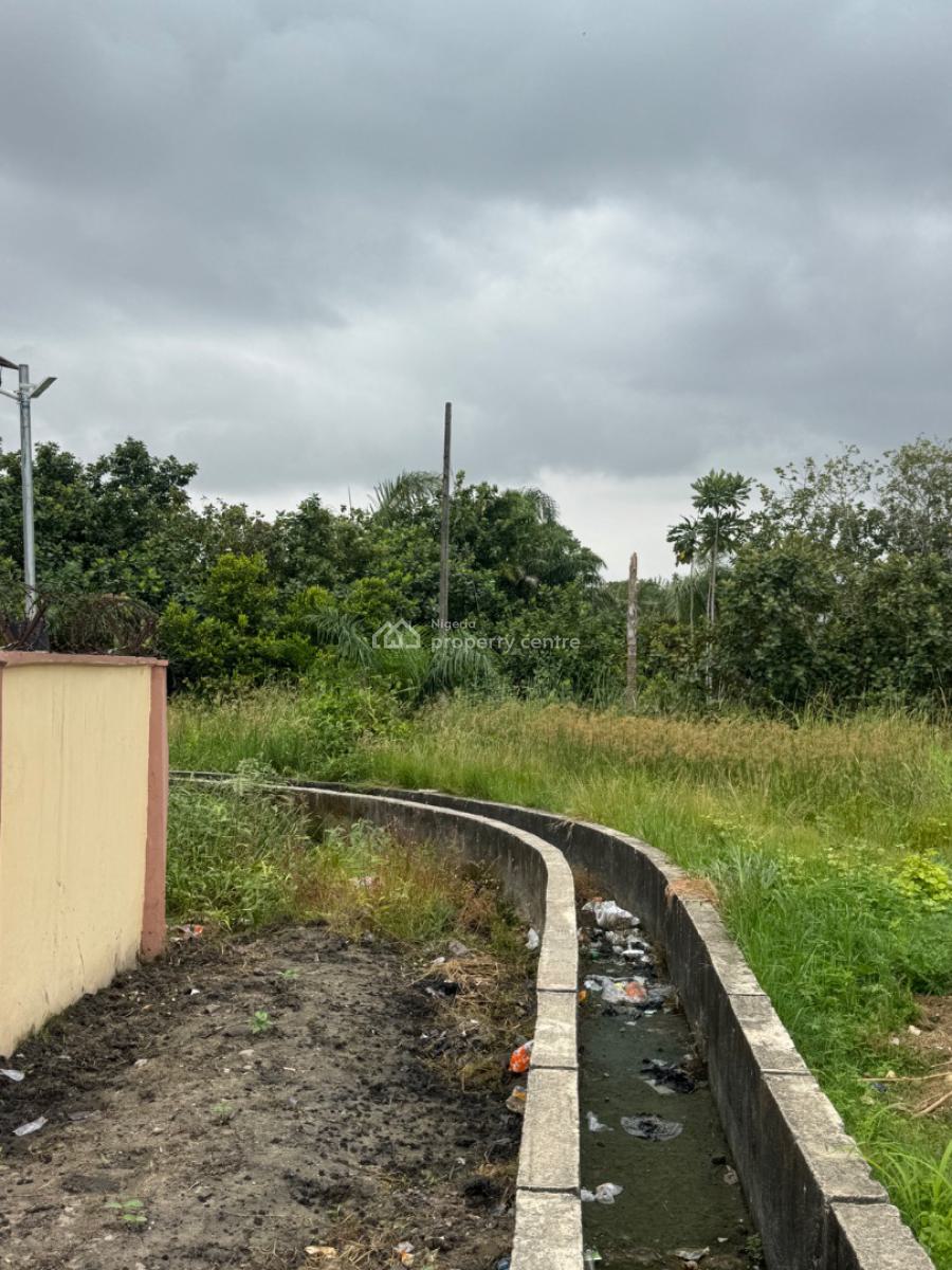 1,196 Sqms of Land in Lekki Scheme 2, Lekki Scheme 2 Off Ogombo Road By Abraham Adesanya, Ajah Lagos, Lekki Phase 2, Lekki, Lagos, Residential Land for Sale