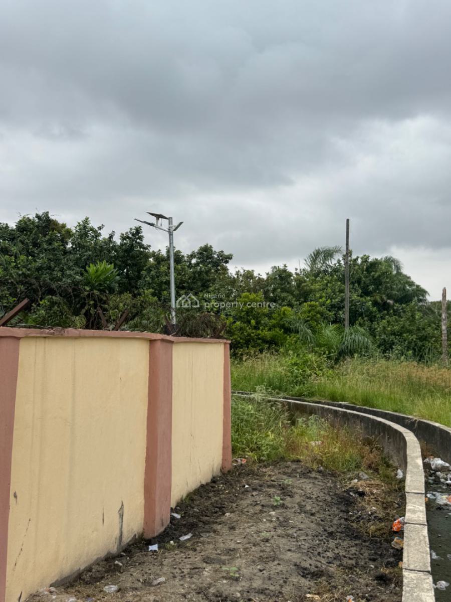 1,196 Sqms of Land in Lekki Scheme 2, Lekki Scheme 2 Off Ogombo Road By Abraham Adesanya, Ajah Lagos, Lekki Phase 2, Lekki, Lagos, Residential Land for Sale