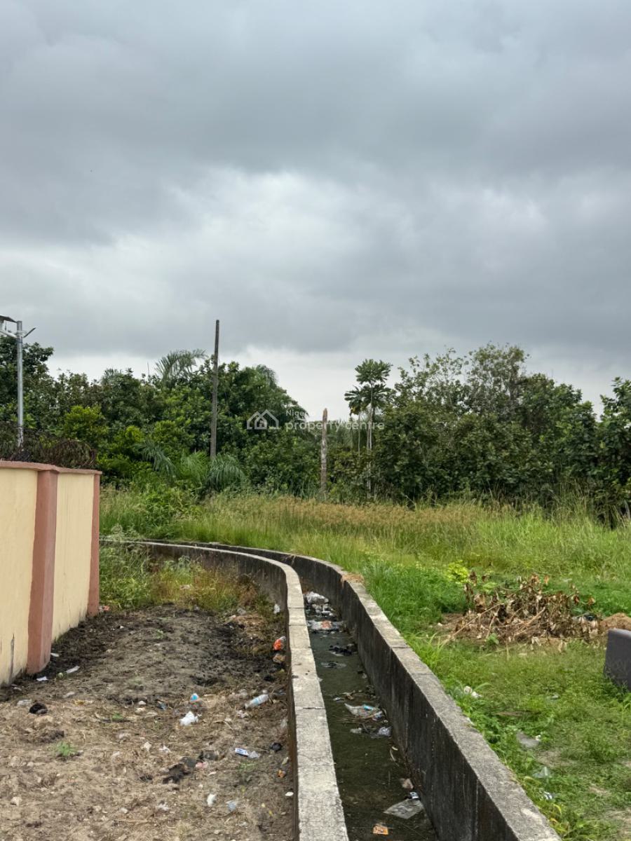 1,196 Sqms of Land in Lekki Scheme 2, Lekki Scheme 2 Off Ogombo Road By Abraham Adesanya, Ajah Lagos, Lekki Phase 2, Lekki, Lagos, Residential Land for Sale