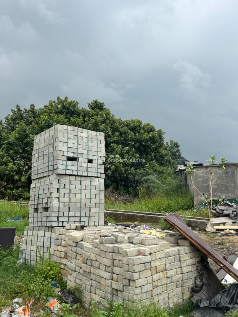 1,196 Sqms of Land in Lekki Scheme 2, Lekki Scheme 2 Off Ogombo Road By Abraham Adesanya, Ajah Lagos, Lekki Phase 2, Lekki, Lagos, Residential Land for Sale
