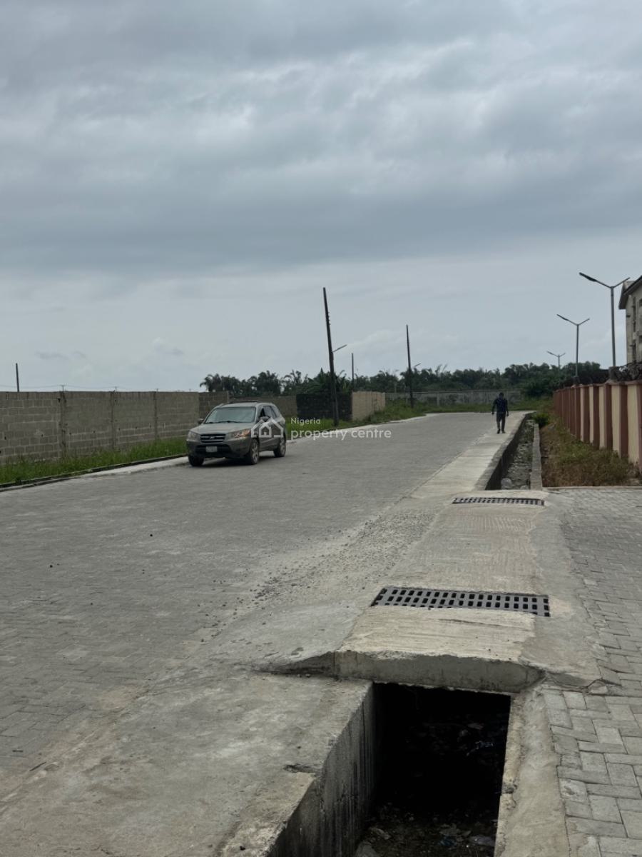1,196 Sqms of Land in Lekki Scheme 2, Lekki Scheme 2 Off Ogombo Road By Abraham Adesanya, Ajah Lagos, Lekki Phase 2, Lekki, Lagos, Residential Land for Sale