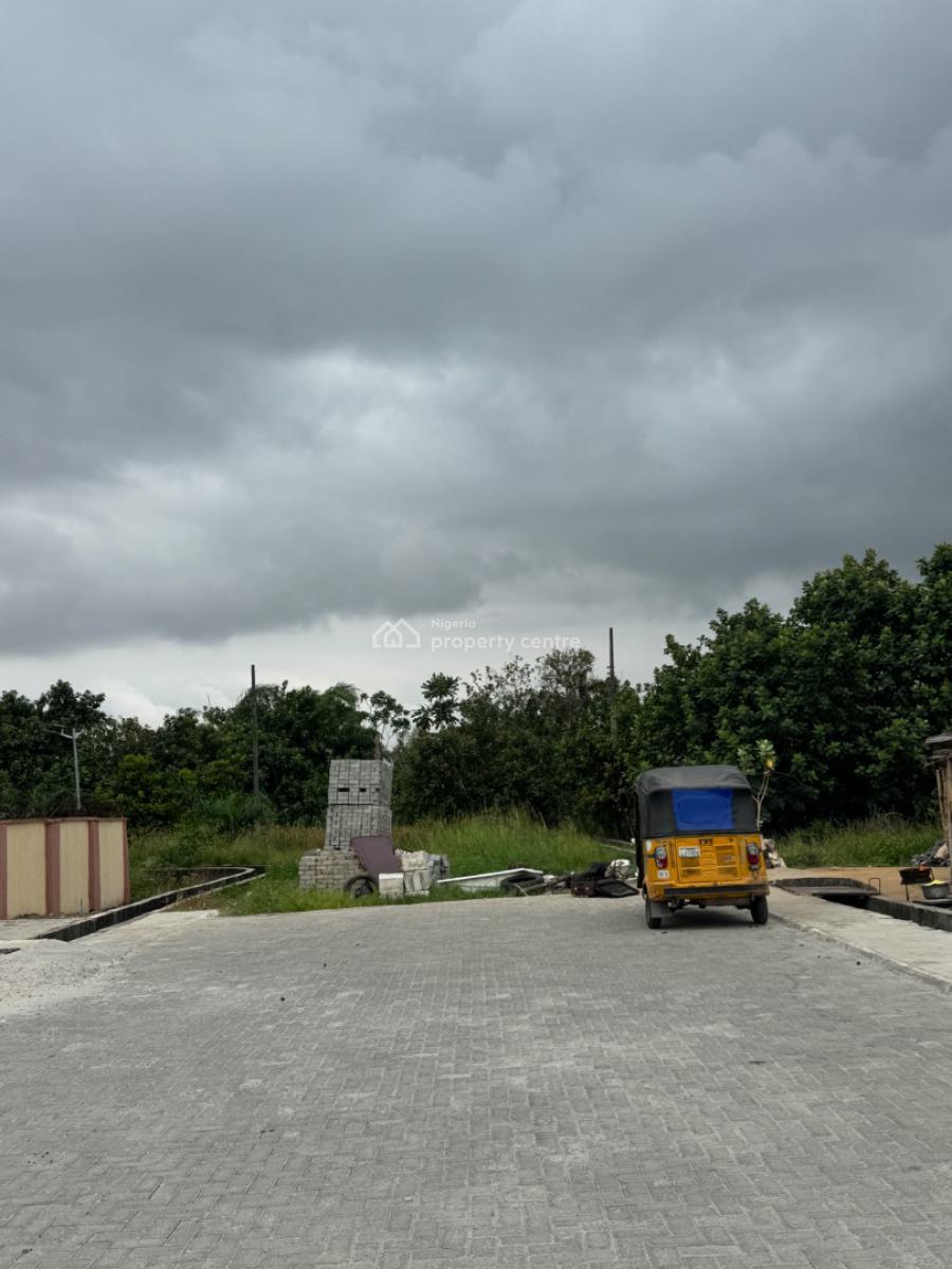 1,196 Sqms of Land in Lekki Scheme 2, Lekki Scheme 2 Off Ogombo Road By Abraham Adesanya, Ajah Lagos, Lekki Phase 2, Lekki, Lagos, Residential Land for Sale