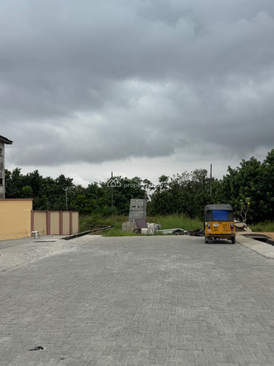 1,196 Sqms of Land in Lekki Scheme 2, Lekki Scheme 2 Off Ogombo Road By Abraham Adesanya, Ajah Lagos, Lekki Phase 2, Lekki, Lagos, Residential Land for Sale