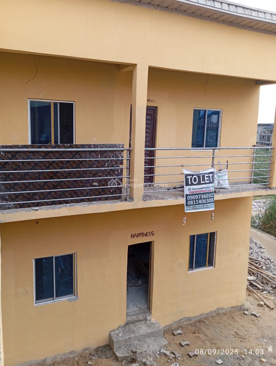 Massive Self Contained, Greenville Estate, Badore, Ajah, Lagos, Self Contain (single Rooms) for Rent