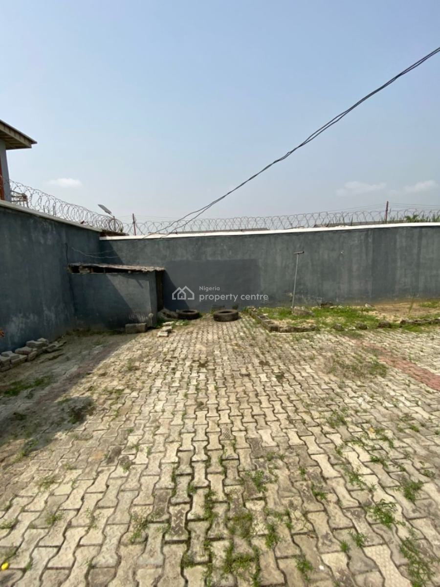 Spacious 3bedroom Bungalow, Abule Parapo, Awoyaya, Ibeju Lekki, Lagos, Detached Bungalow for Sale