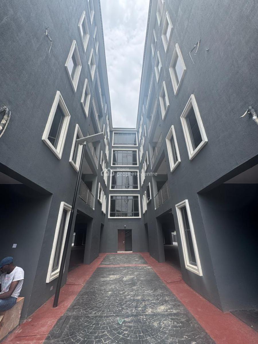 12 Units of 3-bedroom Flats, Olaletan Street, Oniru, Victoria Island (vi), Lagos, Flat / Apartment for Sale